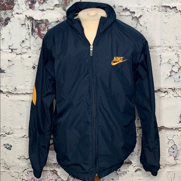 Nike Other - Men’s L vintage jacket coat lightweight